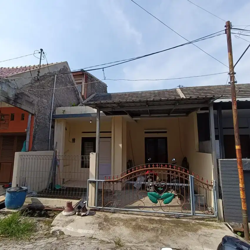 Kontrakan rumah pedurungan