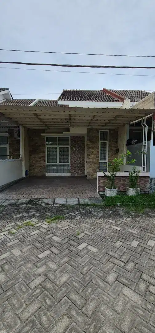 Rumah DIJUAL Perum. Kaysha Land, Wonoayu, Sidoarjo