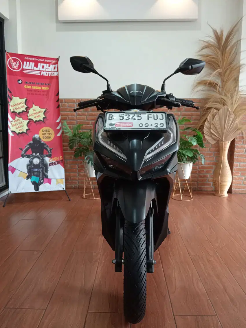 Honda Vario 125 Espcbs ISS