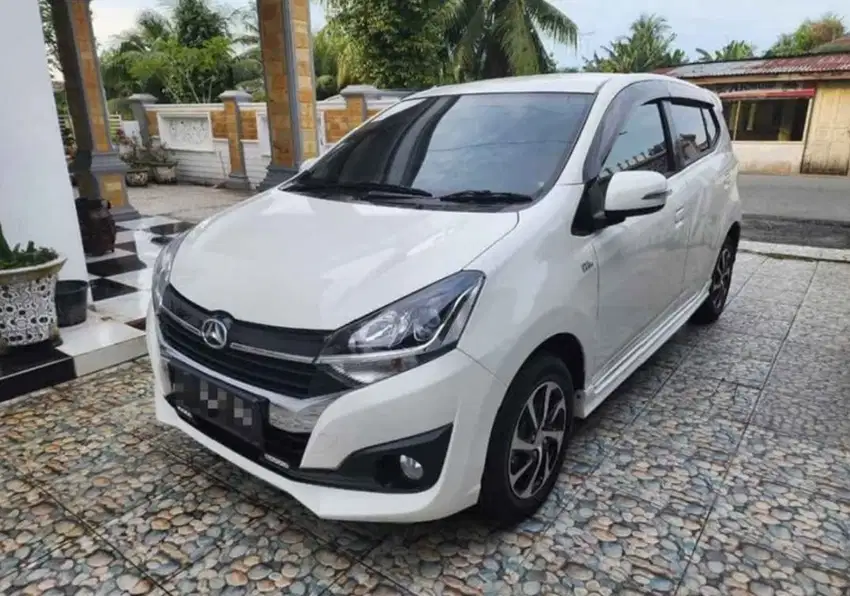 Ayla R 1.2 Matic tahun 2019