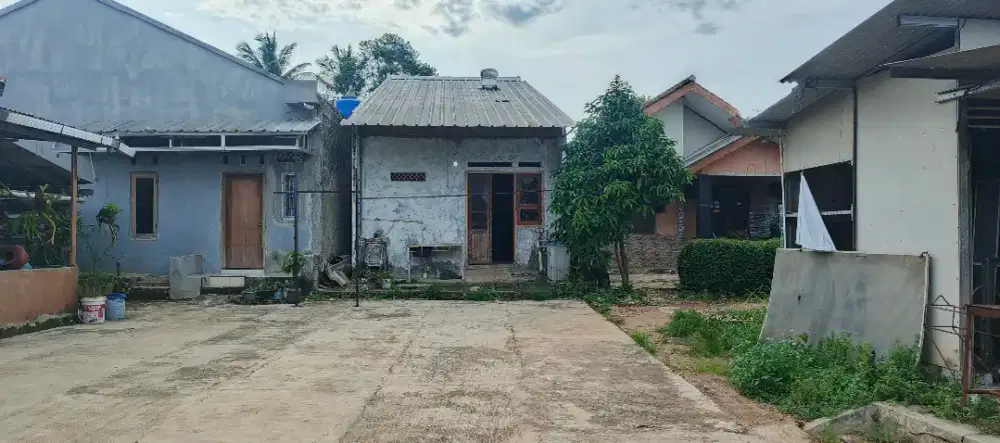 Rumah Manis Harga Ekonomis Keluarga Harmonis