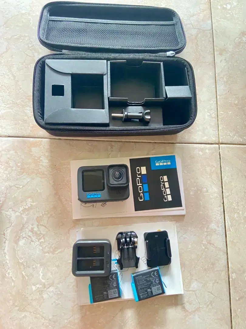 GO PRO HERO 10 Free Charger Original GoPro