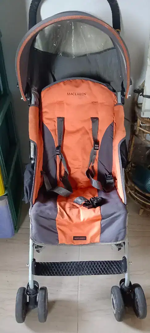 Stroller model McLaren