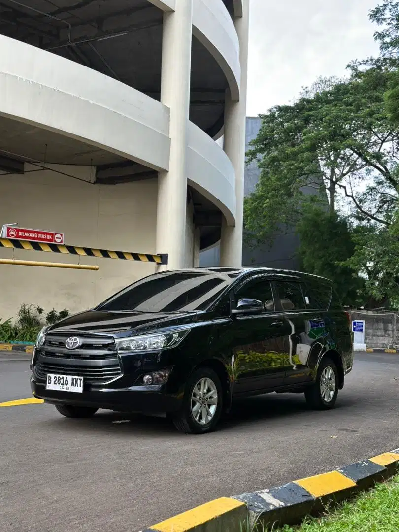 Kijang innova g at diesel 2018