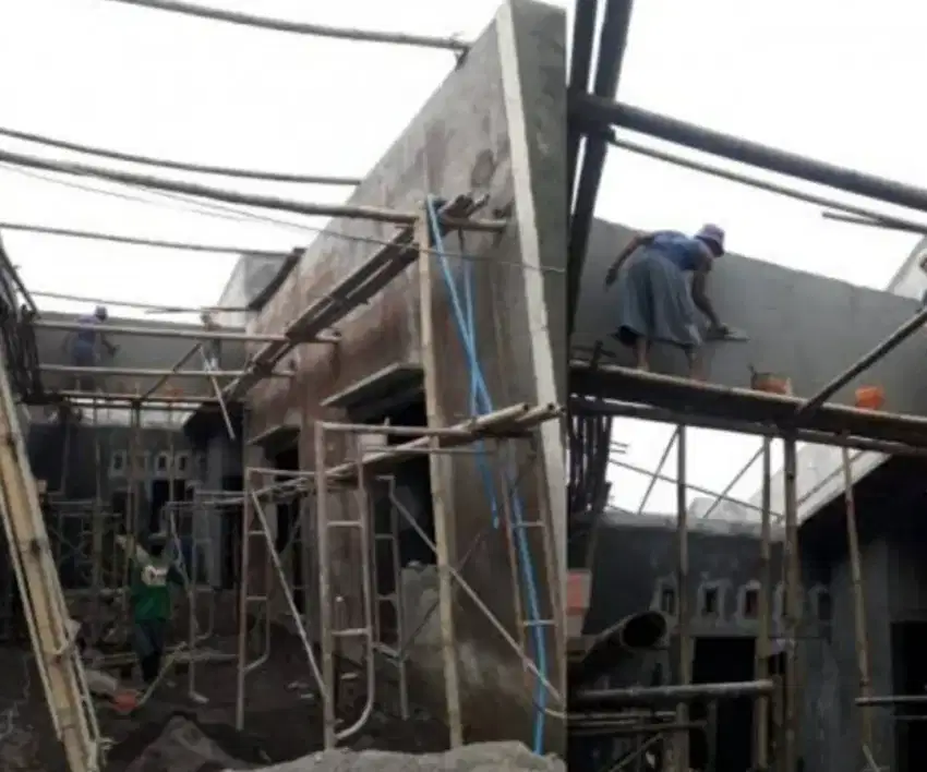 Pembanguna dan renovasi