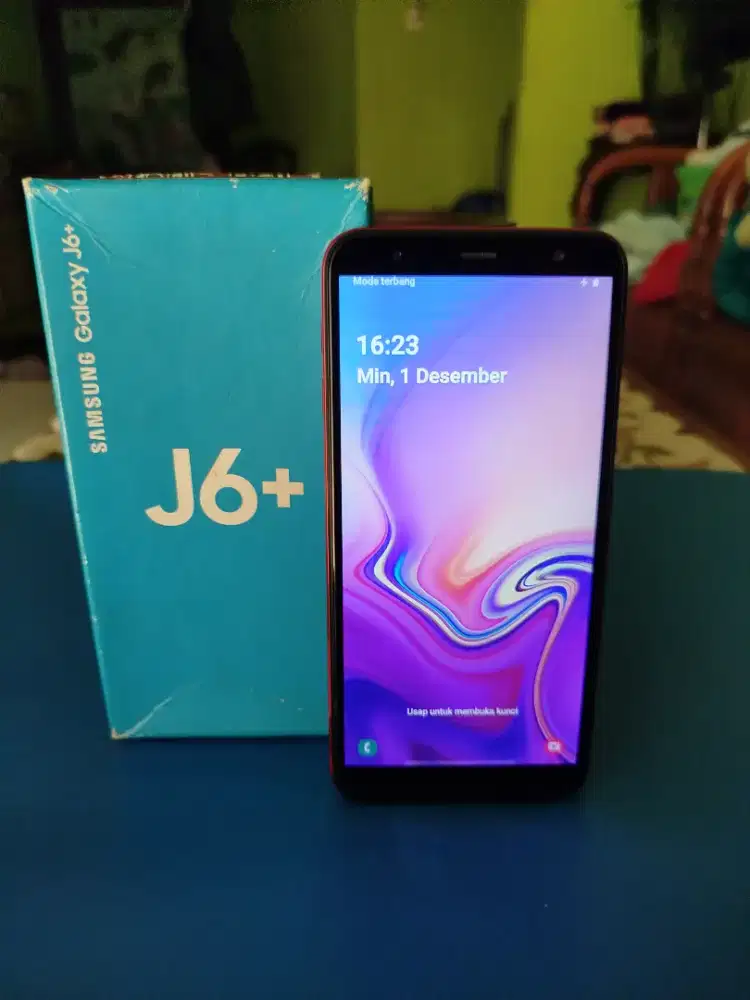 Samsung Galaxy J6+