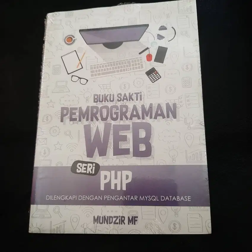 Buku Sakti Pemrograman Web Seri PHP