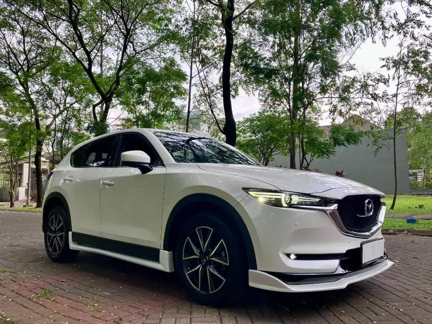 Mazda CX-5 Elite 2.5 Skyactiv 2018 cx5 cx-3 cx3 cx8 cx30