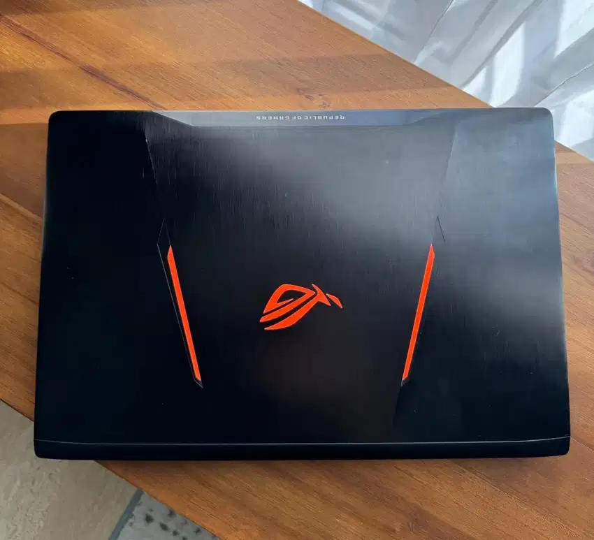 ASUS ROG Laptop GL553V