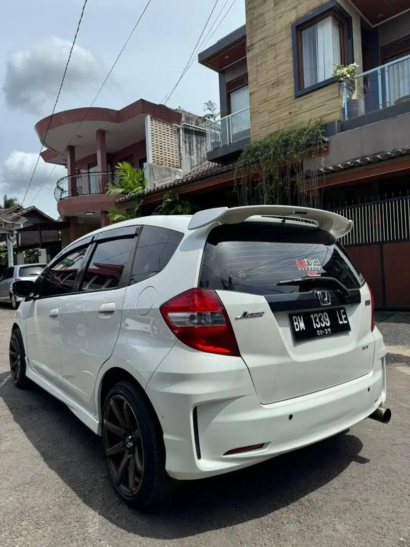 Honda Jazz GE8 2012 Manual Transmisi