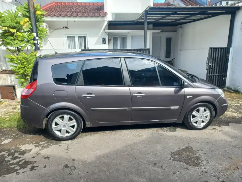 Renault grand scenic 2005