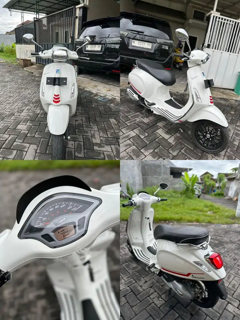 vespa sprint 2022