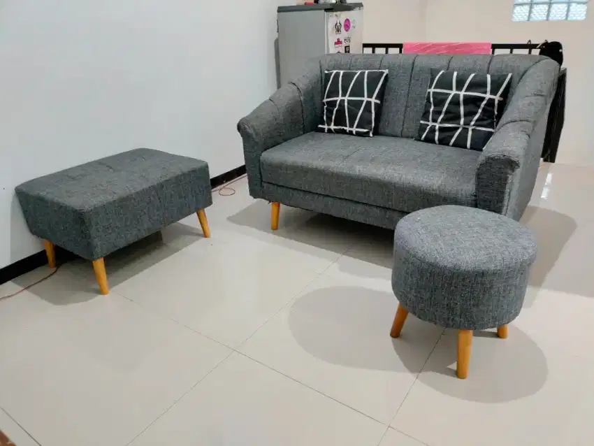 SOFA RUANG TAMU