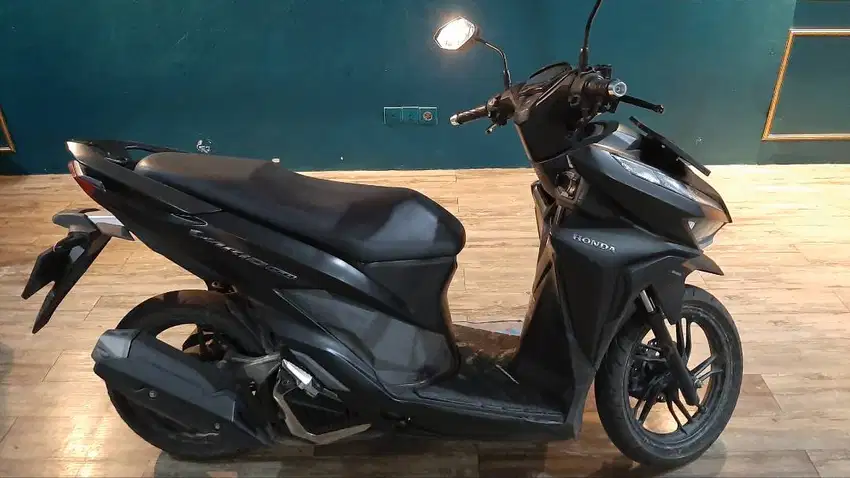 HONDA VARIO 150 CC THN 2019 HITAM W SIDOARJO