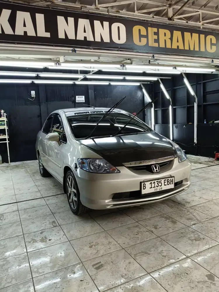 Honda City AT i-Dsi 1.5 2003 yang murah dan sehat!