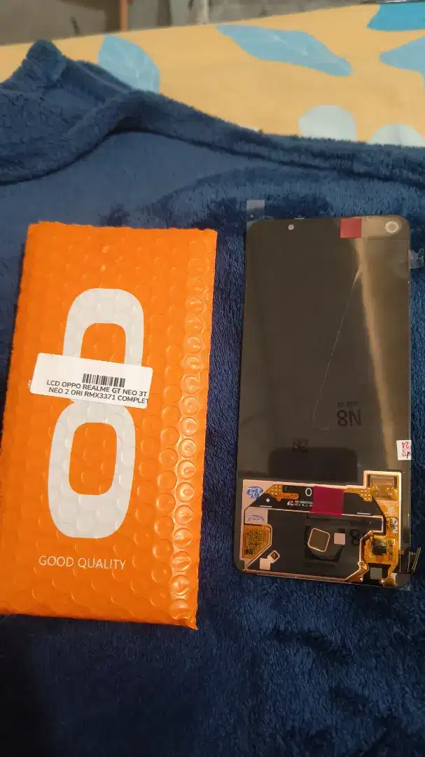 LCD Oled Oppo / Realme GT Neo 3T / NEO 2 ORI RMX3371