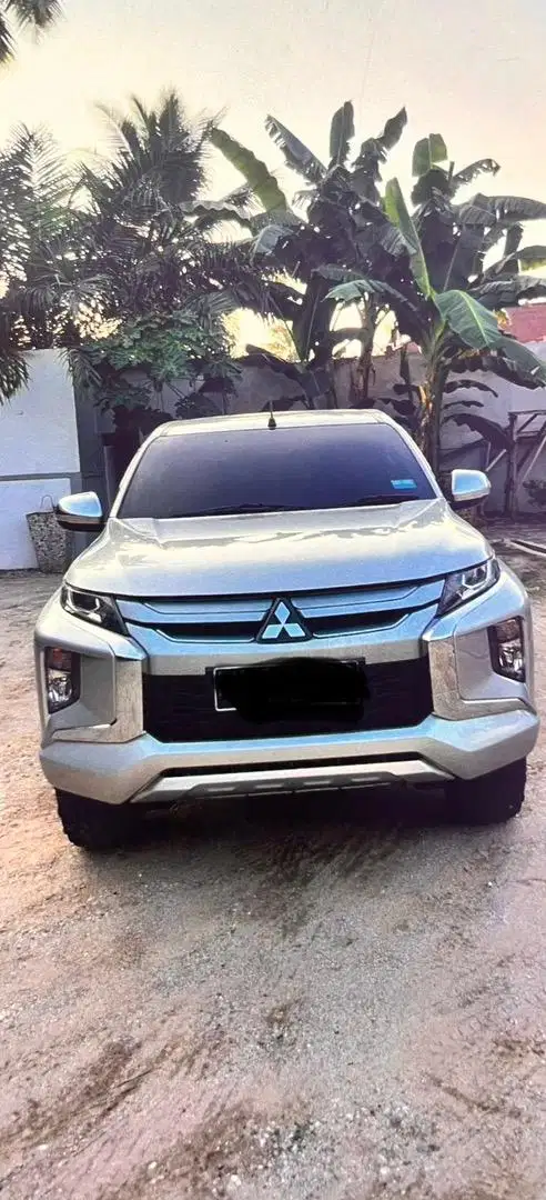 jual triton gls 4x4 doublecabin 2021