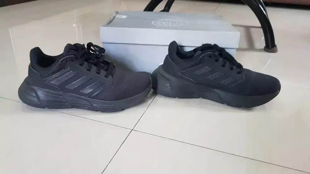 Adidas. Galaxy 6. Black. Original