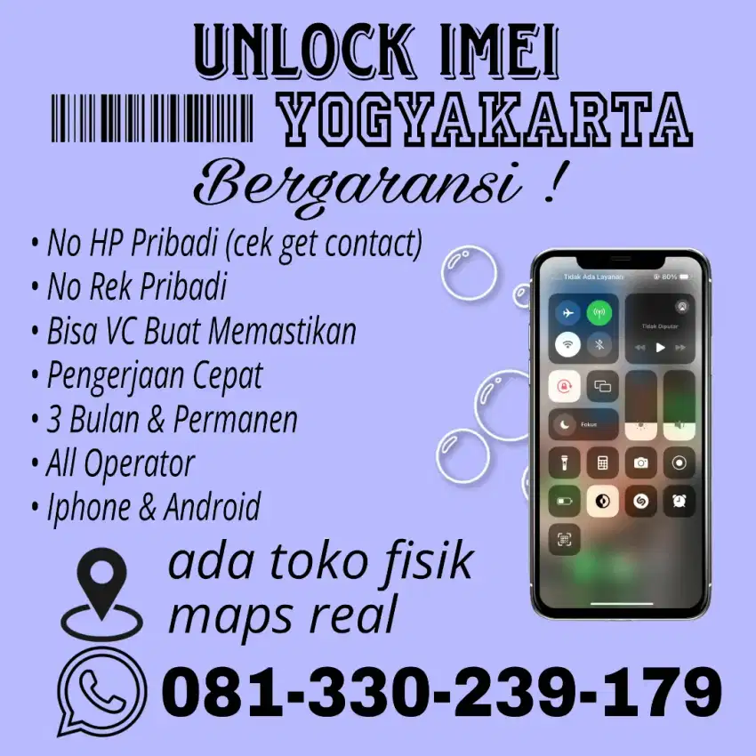 UNLOCK / UNBLOCK IMEI ALL OPERATOR