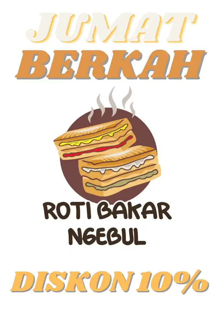 DI CARI KARYAWAN UNTUK JUALAN ROTI BAKAR NGEBUL