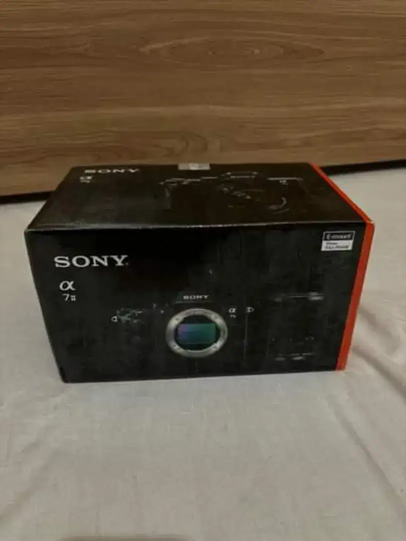 (BU) Sony A7 II kit FE 28-70 mm new segel