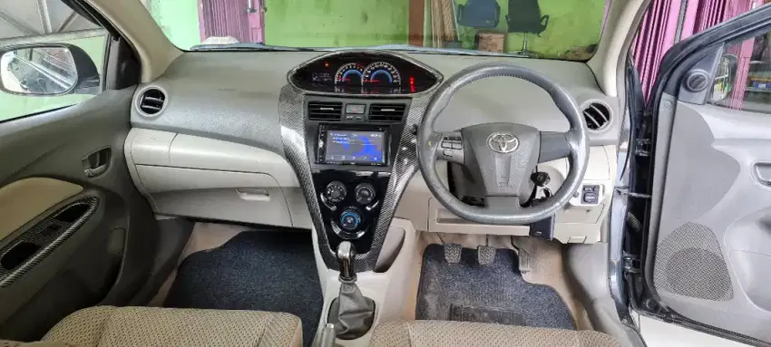 Vios G 2011 Manual