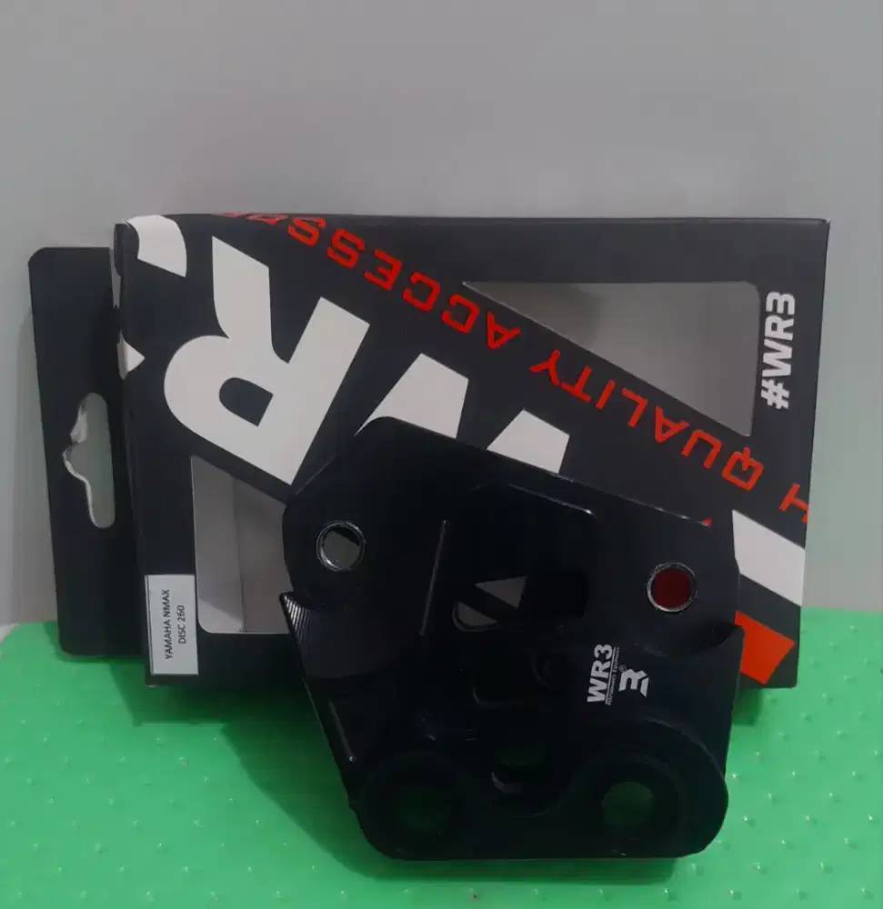 Piringan Cakram BLACK DIAMOND 260mm Dll