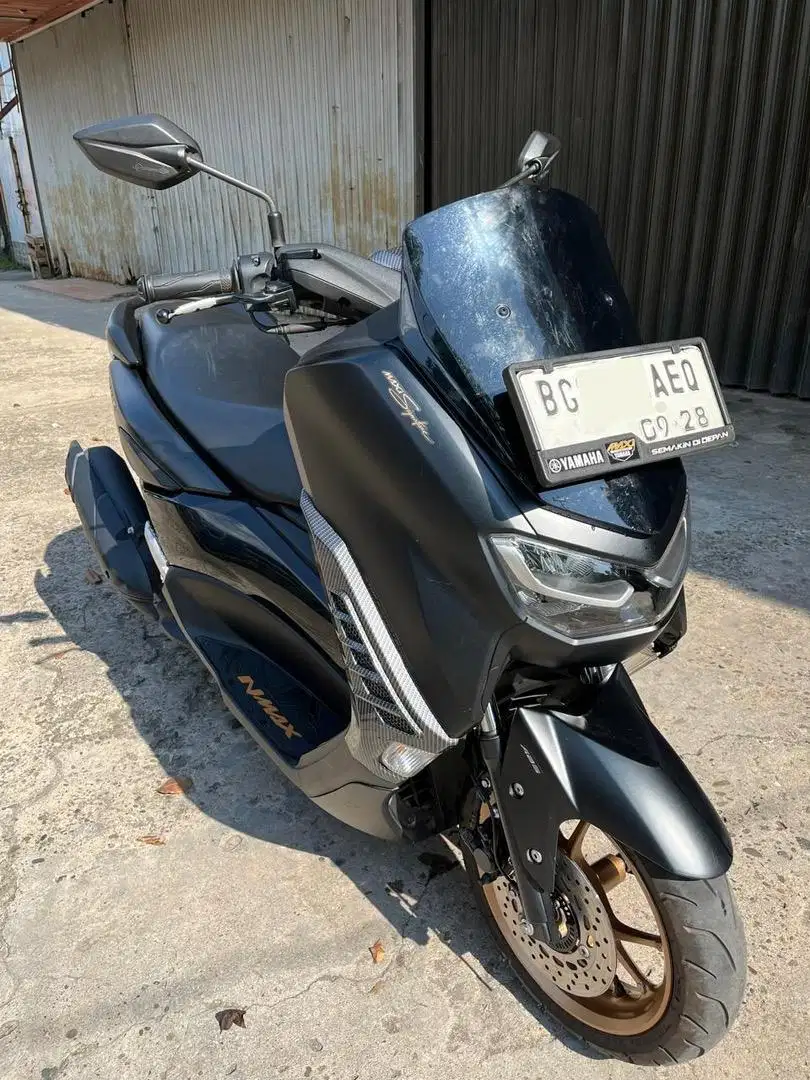 Yamaha Nmax ABS Connected 155