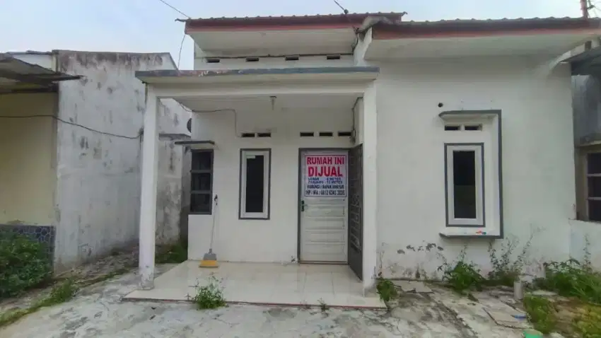 Rumah Layak Huni dan Nyaman Dikantong