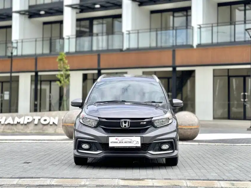 HONDA MOBILIO (2017) #istana jaya motor