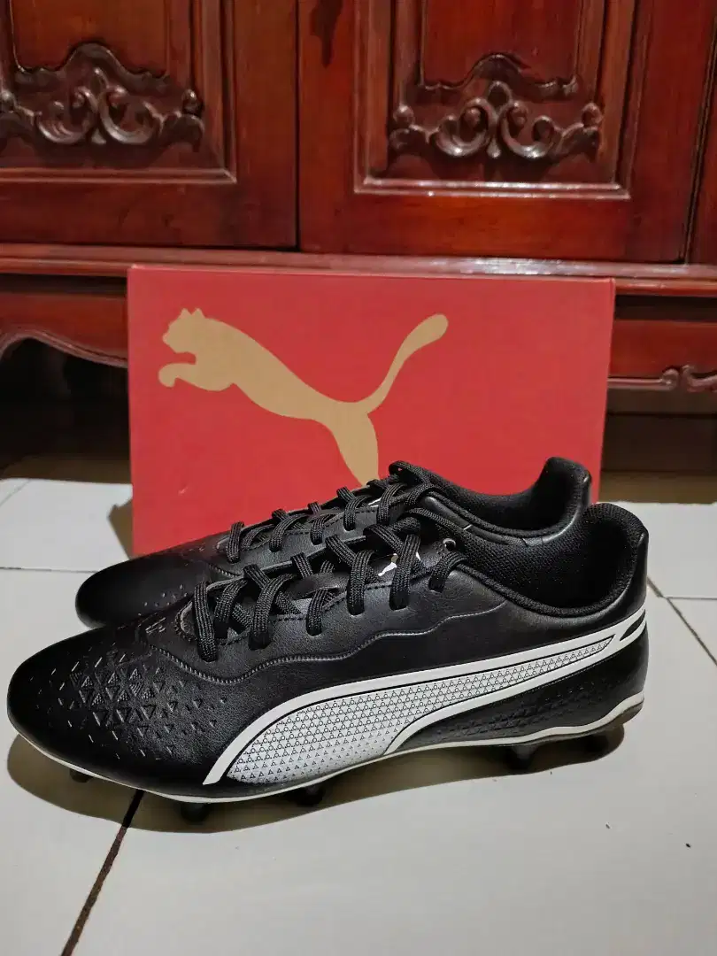 Sepatu Puma King Match FG/AG