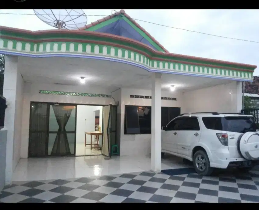 Jual rumah di gresik