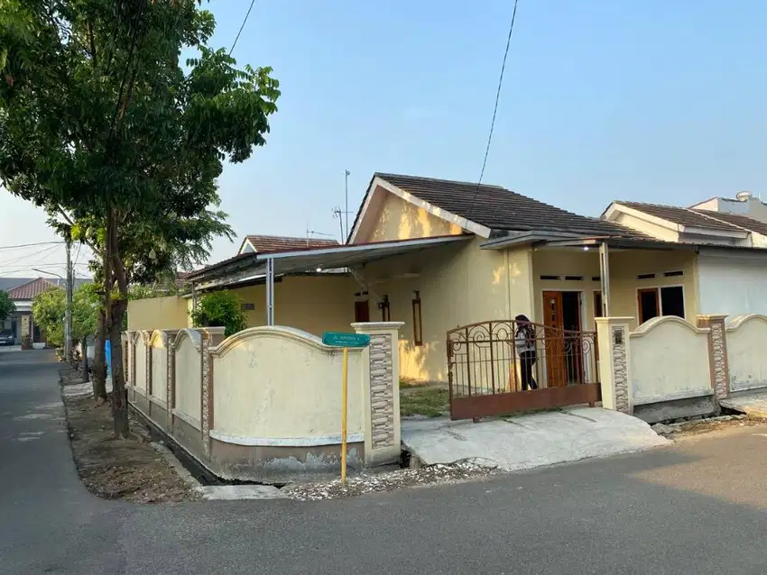 Rumah di sewakan Hook murah