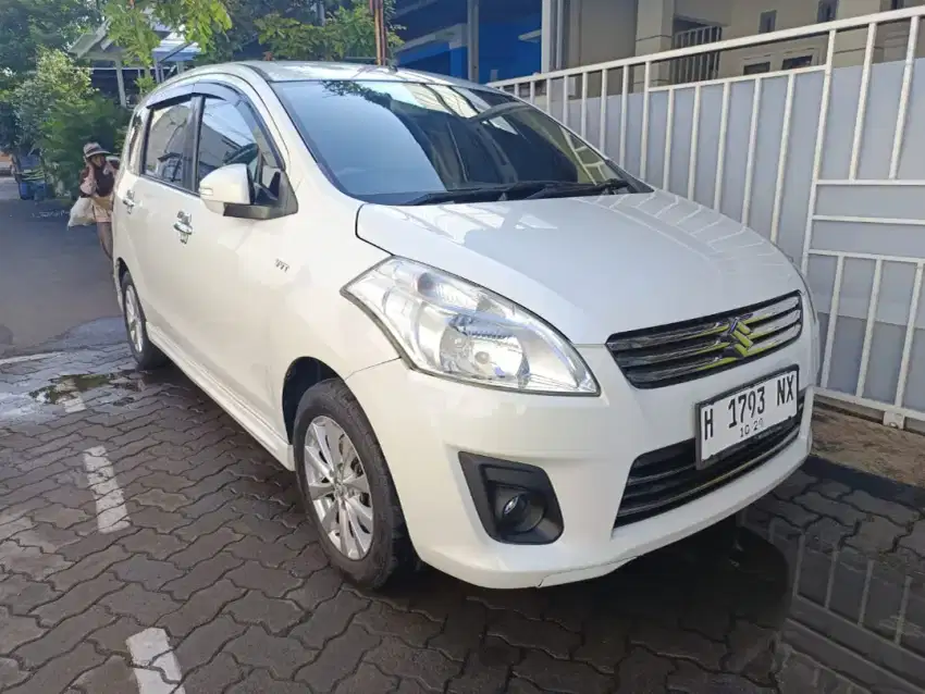 Ertiga GX 2014 matic