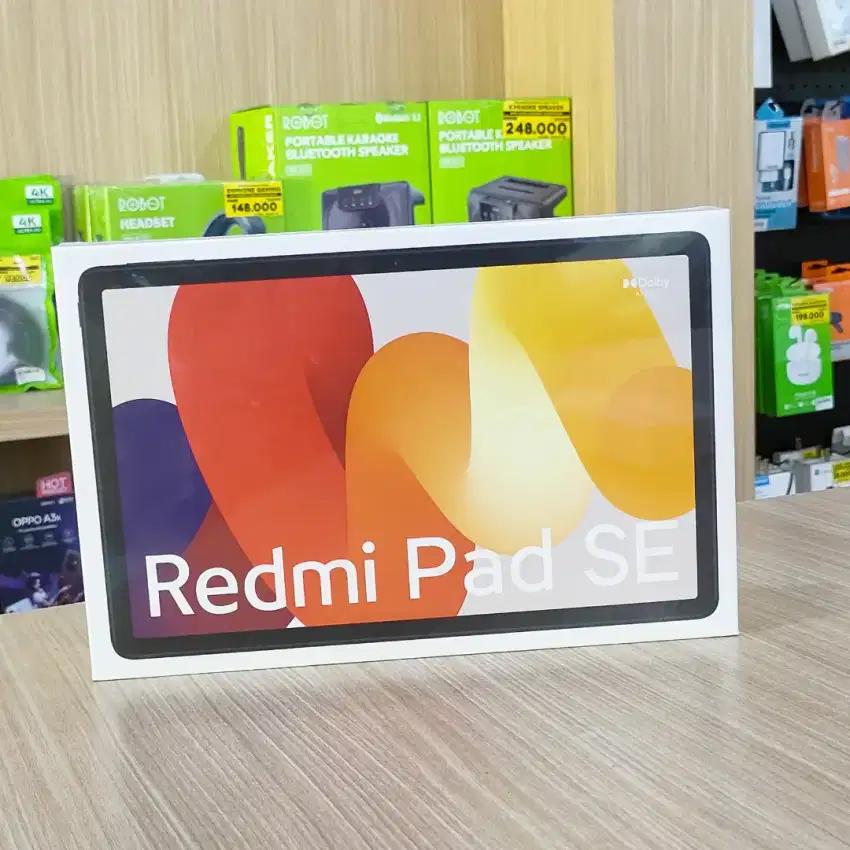 REDMI PAD SE TERBARU