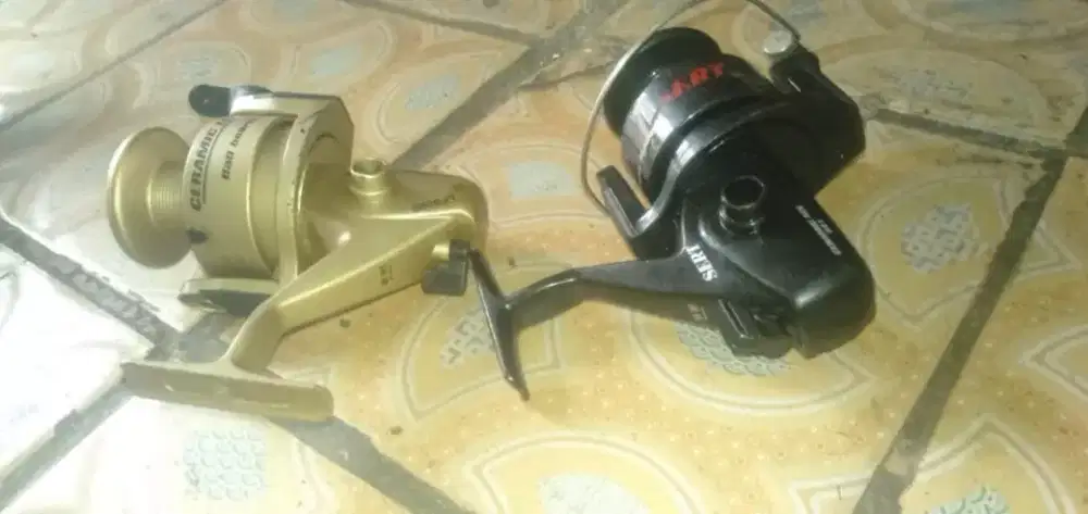 Se psg kelengkapan memancing bhn kanibalan kond spt yg terlht murah sj