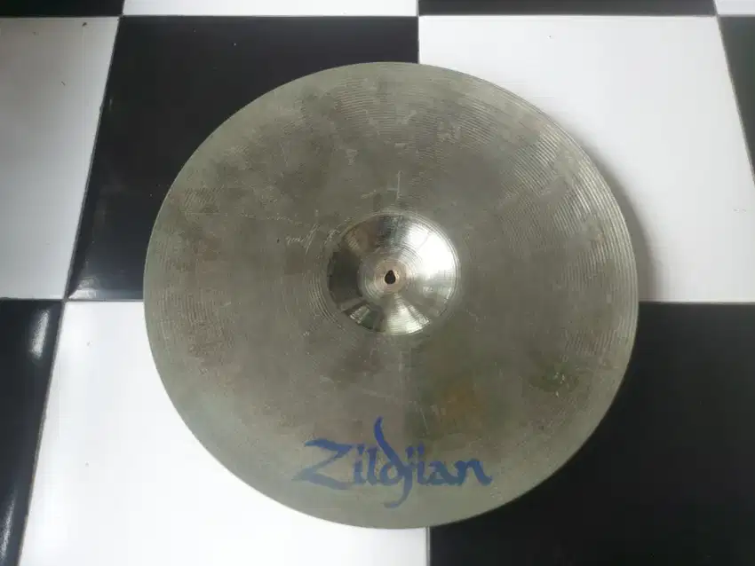 Cymbal Ride Zildjian Rock Ride