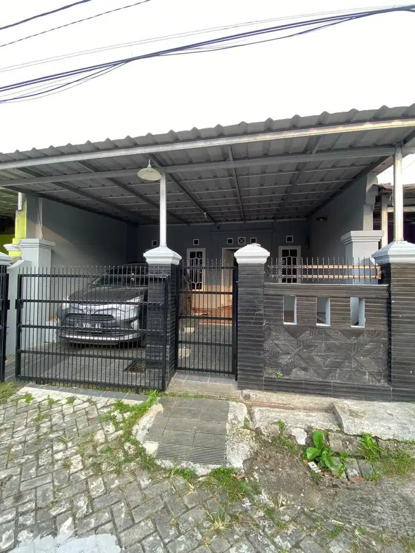 DI JUAL RUMAH SIAP HUNI