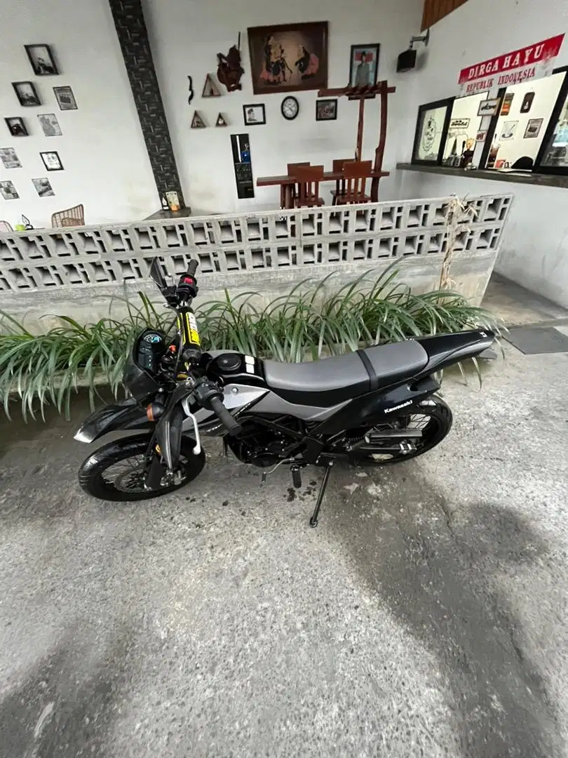 kawasaki dt 150