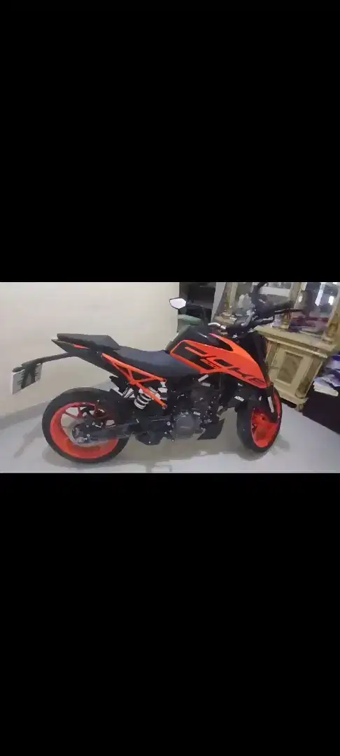 Dijual Butuh KTM Duke 2022