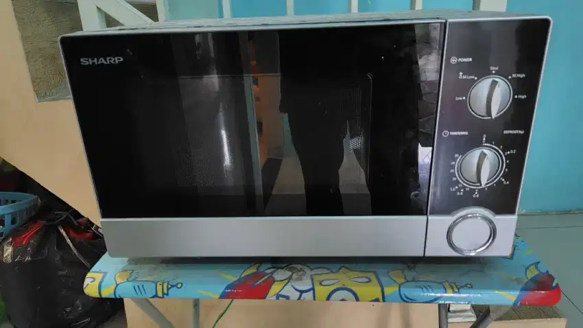 Jual murah microwave Sharp R-21D01I