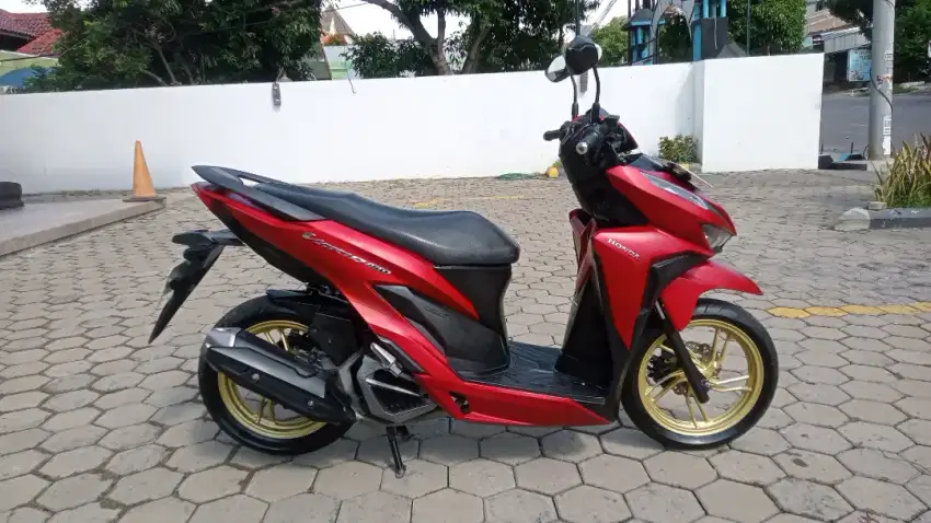 Vario 150 Th 2018 Istimewa