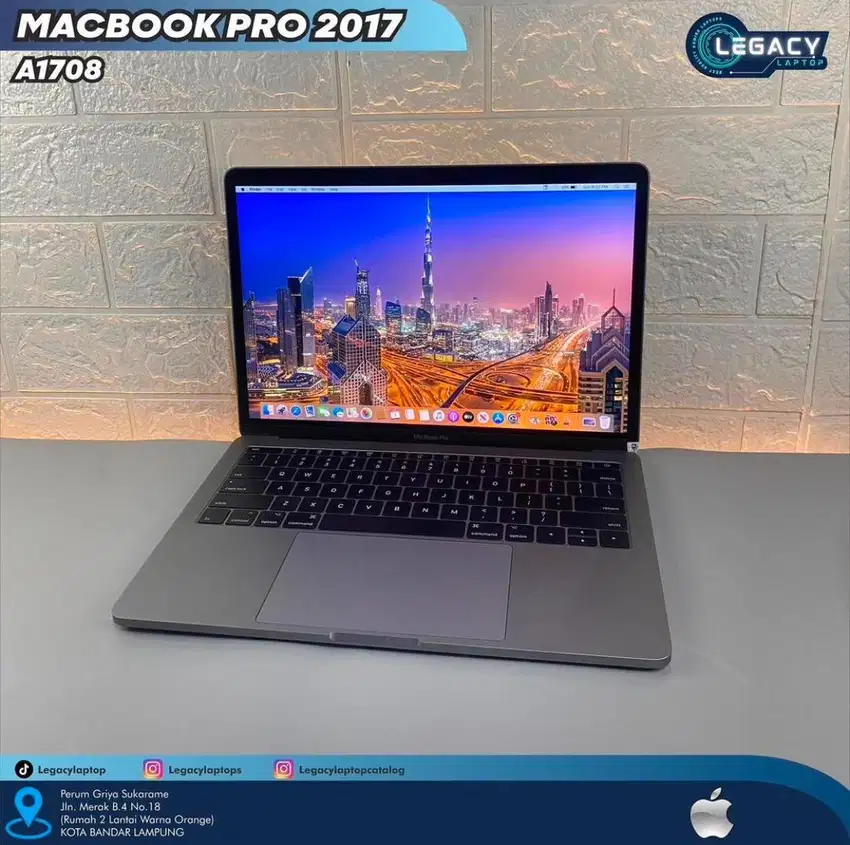 MACBOOK PRO 2017