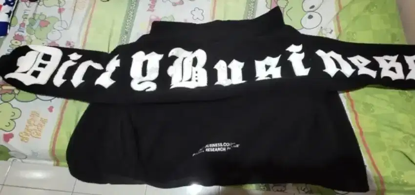 JACKET SHERPA DIRTY BUSSINES ORIGINAL