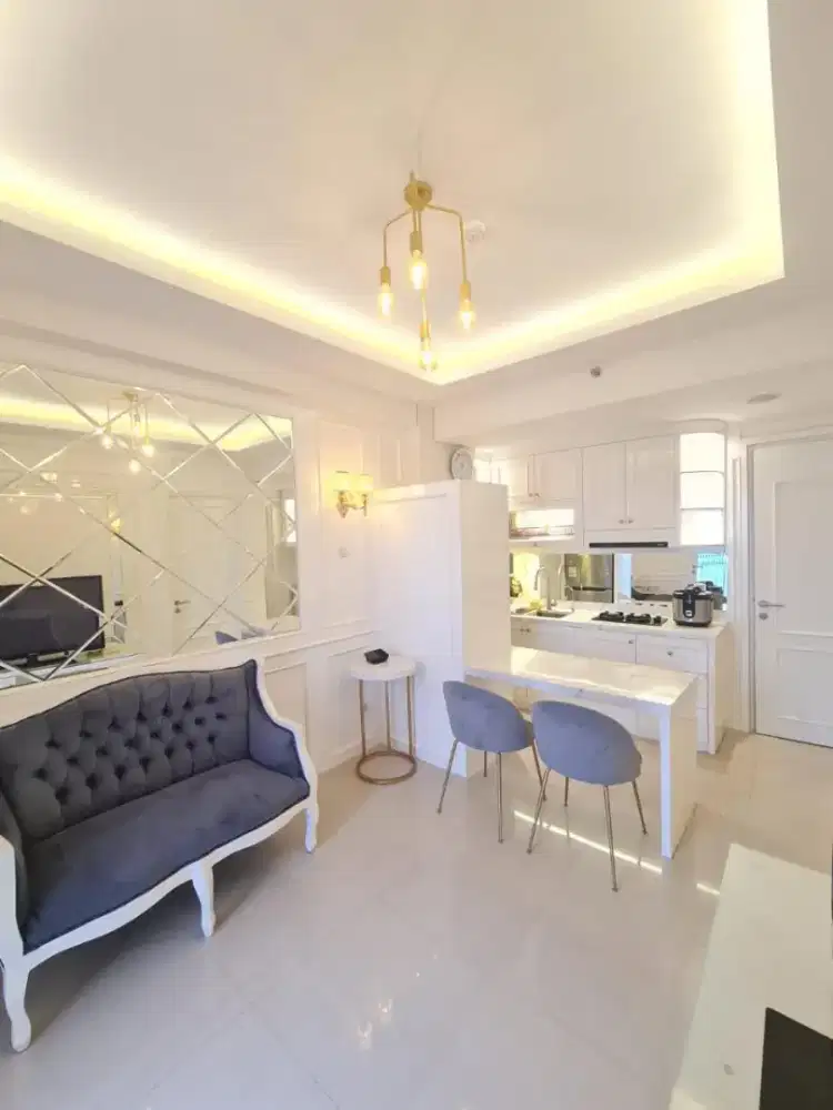 Apartemen TSM Cibubur full furnish