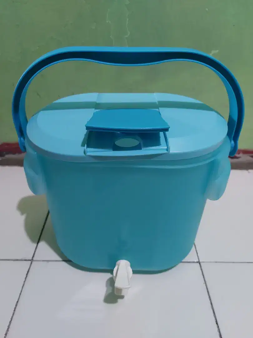 DISPENSER TUPPERWARE ORIGINAL