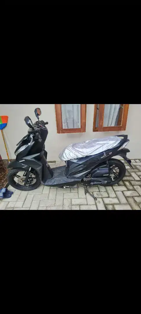 Honda Beat 2021