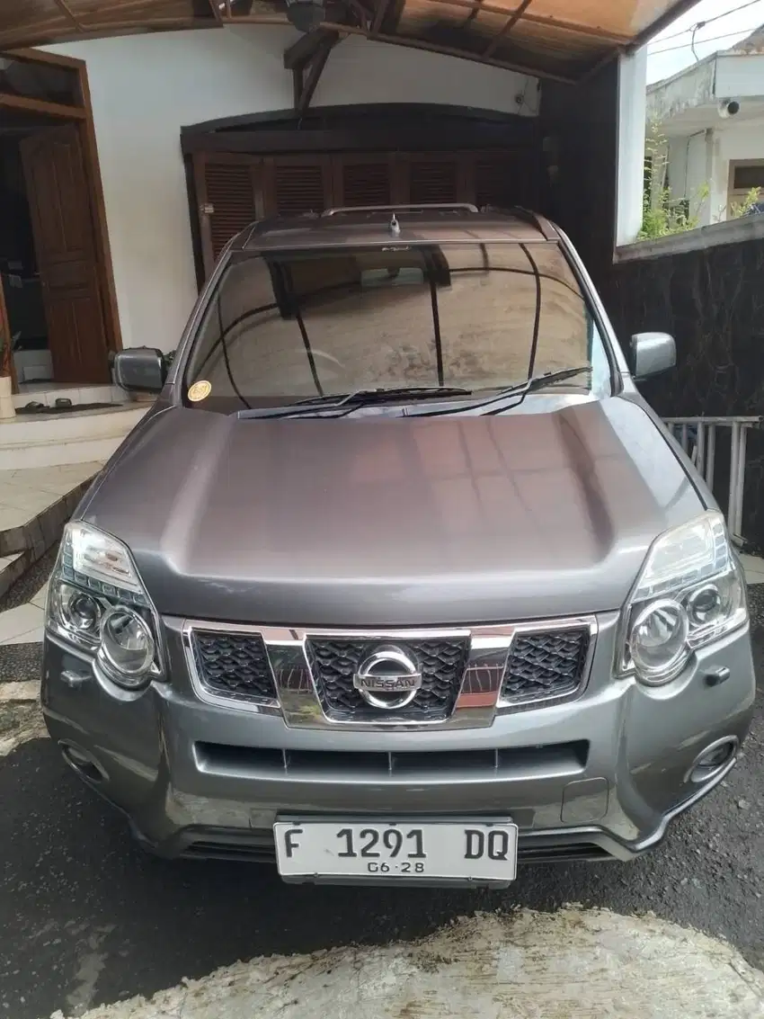 X-Trail 2013 T31 2.0 CVT - Rajin servis & penggunaan ringan