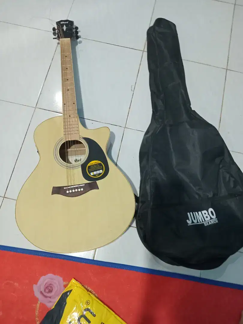 GITAR LISTRIK Merk CORT