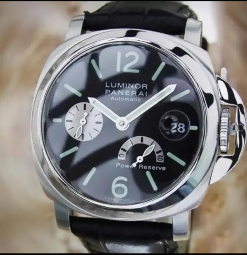 Panerai Luminor Power Reserve PAM 126 - 40mm